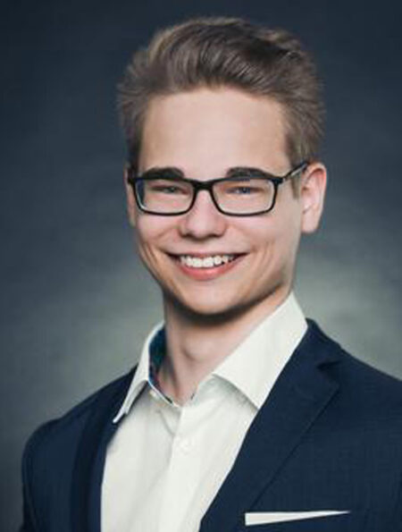 Marcel - Blockchain Expert - Frankfurt DeFi