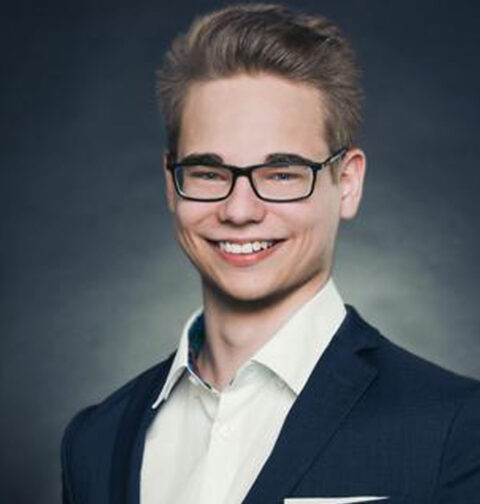 Marcel - Blockchain Expert - Frankfurt DeFi